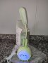 Лампа за четене USB LED Kawaii Rabbit 2в1,Настолна лампа,Детска защита на очите,Карикатура Зайче, снимка 13