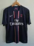 Paris Saint-Germain PSG Nike 2012/2013 оригинална тениска фланелка ПСЖ Пари Сен Жермен L, снимка 1