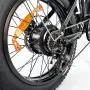 Нов!! Електрически велосипед LOOKROAD L20 Min 1000W 48V/15.6Ah 50 км. ч., снимка 16