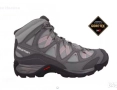 туристически обувки SALOMON MEZARI MID GORE-TEX номер 37, 5- 38 водоустойчиви , снимка 1