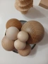дървени топки, топчета , снимка 6