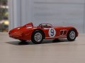 Skoda 1100 OHC typ 968 1957 - мащаб 1:43 на DeAgostini моделът е нов в блистер, снимка 4