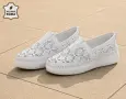 ДАМСКИ ОБУВКИ ЕСТЕСТВЕНА КОЖА - код:031, снимка 1