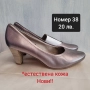 Разнообразие от празнични дамски обувки на ток номер 38, снимка 12
