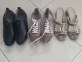 Продавам  3  чифта обувки , снимка 1