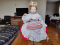 Стара кукла за Самовар #10, снимка 1
