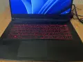Gaming лаптоп MSI GF63 Thin 10SC | i5-10300H | GTX 1650 | 16GB RAM | 1TB NVMe + 1TB HDD | Win 11 Pro, снимка 5
