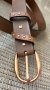 Красив колан HÜFTGOLD BERLIN естествена кожа, снимка 5