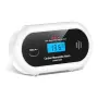 CO детектор с LCD дисплей и 10-годишна запечатана батерия, 85 dB сирена, EN 50291 / UKCA, снимка 2