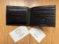 J. Wilson мъжки портфейл портмоне естествена кожа внос Англия, снимка 10