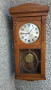 Стар немски стенен часовник - Junghans - Антика - 1930г., снимка 2