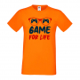 Мъжка тениска Game For Life, снимка 8