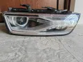 Фар Audi Q3 Bi-Xenon LED Face десен / Фар Ауди Кю3 Оригинален, снимка 2