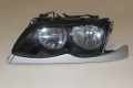 Ляв фар BMW E46 facelift седан комби Serie 3 (2001-2005г.) 63126910955, снимка 1