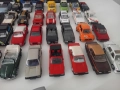 VW Jetta, Golf, Polo, New Beetle, Corrado, Caravelle 1:43, снимка 15