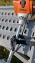 бензинова косачка STIHL fs 130, снимка 3