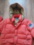 Polo Ralph Lauren Jacket Puffer USA Flag Down Expedition - ДЕБЕЛО пухено яке М, снимка 3