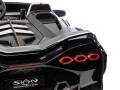 Акумулаторна Двуместна КОЛА Lamborghini SIAN  24V функция дрифт, снимка 18