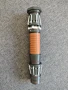 Светещ в тъмното Светлинен меч Rey Skywalker Lightsaber StarWars, снимка 7
