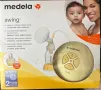 Помпа за кърма Medela swing, снимка 1
