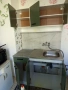 Мебели кухня почти нова с плот, мивка, снимка 2