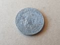 10 стотинки 1917 година Царство БЪЛГАРИЯ монета цинк 6, снимка 2