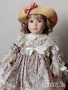 Порцеланова кукла Alberon Rosie , снимка 2