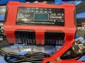 10А интелигентно автоматично зарядно за разлипнинтипове 12V акумулатори  , снимка 2
