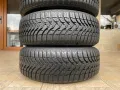 4бр. Зимни гуми 185/60/14 Michelin Alpin A4 XGreen, снимка 3