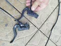 Чифт хидравлични спирачки за велосипед колело magura mt 4 , снимка 4
