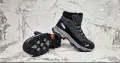 Мъжки зимни обувки Puma сиво, снимка 2