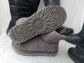 UGG® дамски боти, ботуши, 100% естествена кожа, N-35 , снимка 2