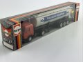 HERPA H0 1/87 MERCEDES BENZ ТИР ЦИСТЕРНА КАМИОН ДЕТАЙЛЕН МОДЕЛ ИГРАЧКА, снимка 3