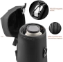 Нова чанта Калъф за обектив DSLR с магнитно закопчаване и омекотена подплата, снимка 7