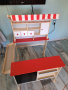 Детски дървен магазин, снимка 1 - Мебели за детската стая - 44927083