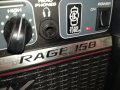 PEAVEY RAGE158 TRANS TUBE-УСИЛВАТЕЛ-КУБЕ ВНОС SWISS 2202241557, снимка 9