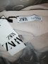 Къса жилетка Zara, р-р S, нова с етикет , снимка 8