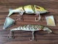 Воблери-Rapala,Storm,lucky craft,Strike Pro и др., снимка 3