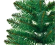 Коледна PVC елха с пластмасова поставка - 180 см и 210 см. + Подарък, снимка 4