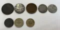 ЛОТ 8 броя Бъларски монети за колекция, снимка 1