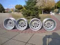  Джанги OZ turbo 7 x 15 4x100 Употребяван, Джанти за Автомобили и джипове, 4 болта, Алуминиеви , снимка 4