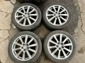 5x112 17 Джанти VW Golf Caddy Passat Seat Leon Skoda Octavia Superb Audi A3 A4 5х112  ЕТ 46 J 7 цент, снимка 6