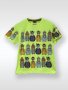 Детска памучена тениски за момче CEGISA, снимка 3