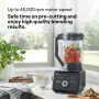 Блендер Braun Powerblend 9, 1600W, кана Tritan 2L, черен, снимка 5