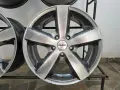 4бр 17ски джанти за BMW, OPEL INSIGNIA 5х120мм A170964 , снимка 4