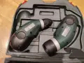акумулаторна отвертка и фенерче metabo powergrip 4.8v, снимка 3
