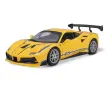 Метални колички Ferrari 488 Challenge №25 – 1:24, снимка 1