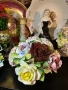 Royal Doulton England Circa 1966 - “ Грандиозната цветна кошница” Код P1666, снимка 10
