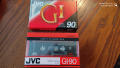 JVC GI 90, снимка 1 - Аудио касети - 36161573