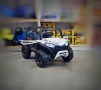 TОП ЦЕНА!НОВО!Акумулаторен джип Fast UTV WHITE с 12V батерия,дистанционно,USB, снимка 2